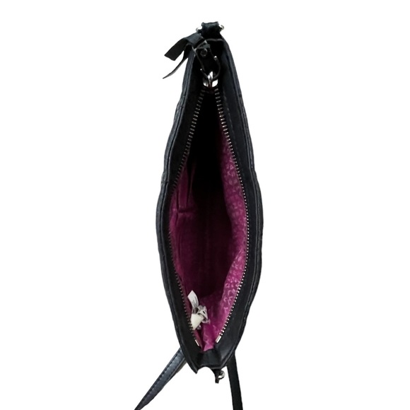 KATE SPADE ASTOR COURT PRESLEY QUILTED LEATHER CROSSBODY BAG, BLACK - Picture 10 of 12